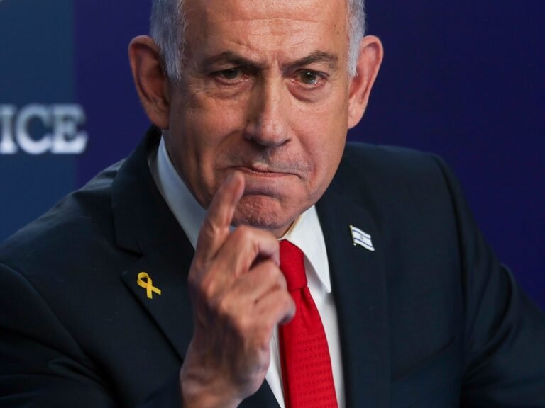 Raakt de tijd op voor Benjamin Netanyahu in Israël?