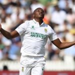 Rabada Pakt Vijf Wickets Tegen Australië Bij Terugkeer In WTC Finale