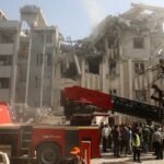 Reacties van Amerikaanse politici op de aanvallen van Israël op Iran