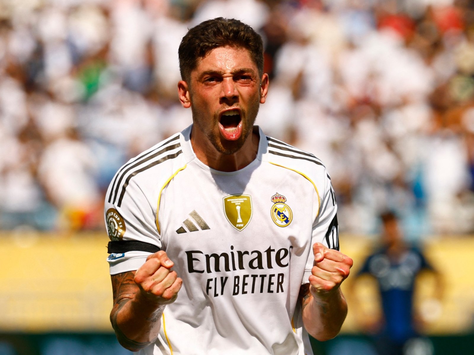 Real Madrid Verslaat Pachuca in Club Wereldkampioenschap Ondanks Vroeg Rode Kaart voor Asencio