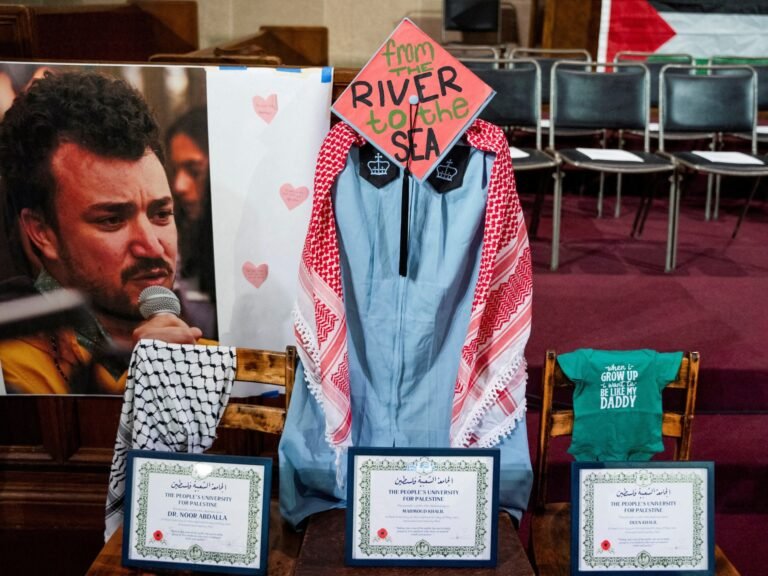 Rechter Bepaalt dat Mahmoud Khalil in Voorlopige Hechtenis Blijft Tijdens Geschil om Green Card