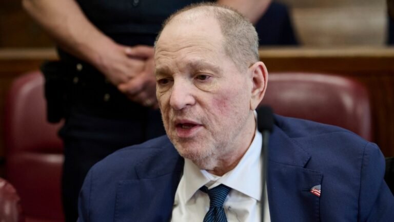 Rechter verklaart proces ongeldig in zaak tegen Harvey Weinstein