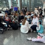 Reisproblemen blijven Midden-Oosten treffen na conflict tussen VS, Israël en Iran