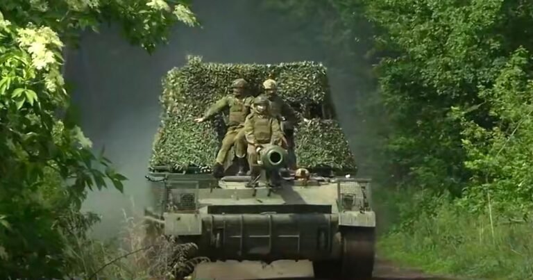 Rusland-Oekraïne Oorlog: Belangrijke Gebeurtenissen, Dag 1.204