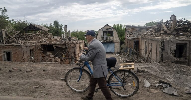 Rusland-Oekraïne Oorlog: Belangrijke Gebeurtenissen op Dag 1.193