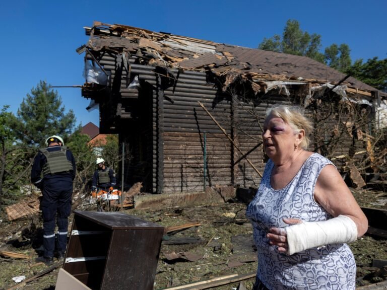 Rusland-Oekraïne Oorlog: Belangrijke Gebeurtenissen op Dag 1.194
