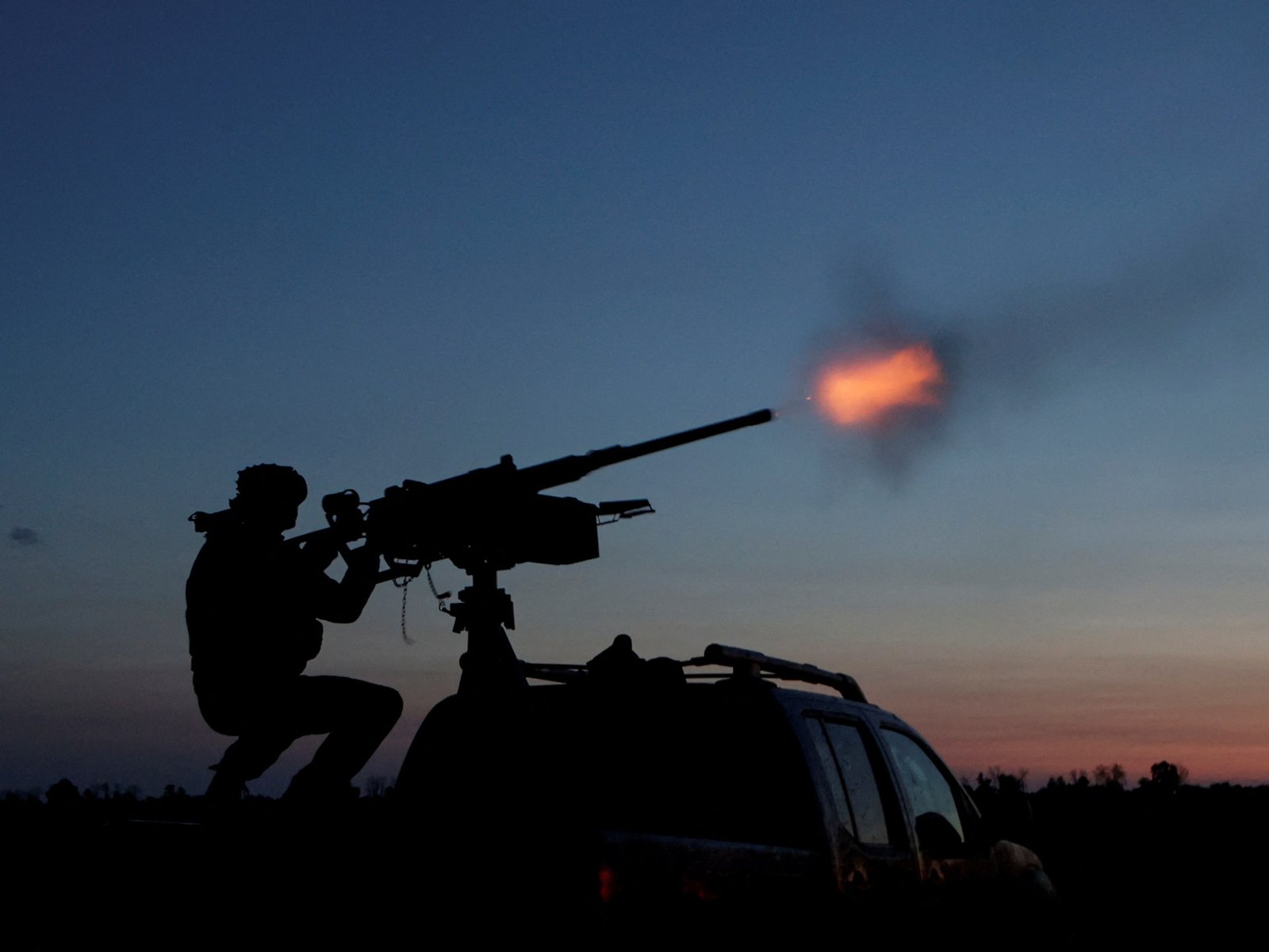 Rusland-Oekraïne Oorlog: Belangrijke Gebeurtenissen op Dag 1.195