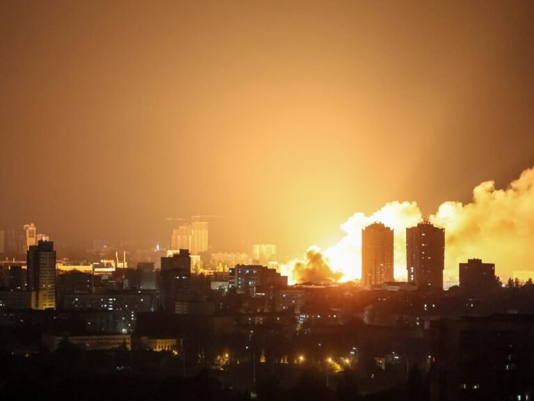 Rusland-Oekraïne Oorlog: Belangrijke Gebeurtenissen op Dag 1.199