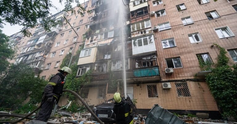 Rusland-Oekraïne Oorlog: Belangrijke Gebeurtenissen op Dag 1.200