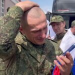 Rusland-Oekraïne Oorlog: Belangrijke Gebeurtenissen op Dag 1.205