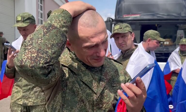 Rusland-Oekraïne Oorlog: Belangrijke Gebeurtenissen op Dag 1.205