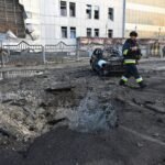 Rusland-Oekraïne Oorlog: Belangrijke Gebeurtenissen op Dag 1.206