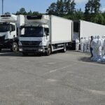 Rusland-Oekraïne Oorlog: Belangrijke Gebeurtenissen op Dag 1.209