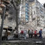 Rusland-Oekraïne Oorlog: Belangrijke Gebeurtenissen op Dag 1.210