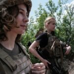 Rusland-Oekraïne Oorlog: Belangrijke Gebeurtenissen op Dag 1.211