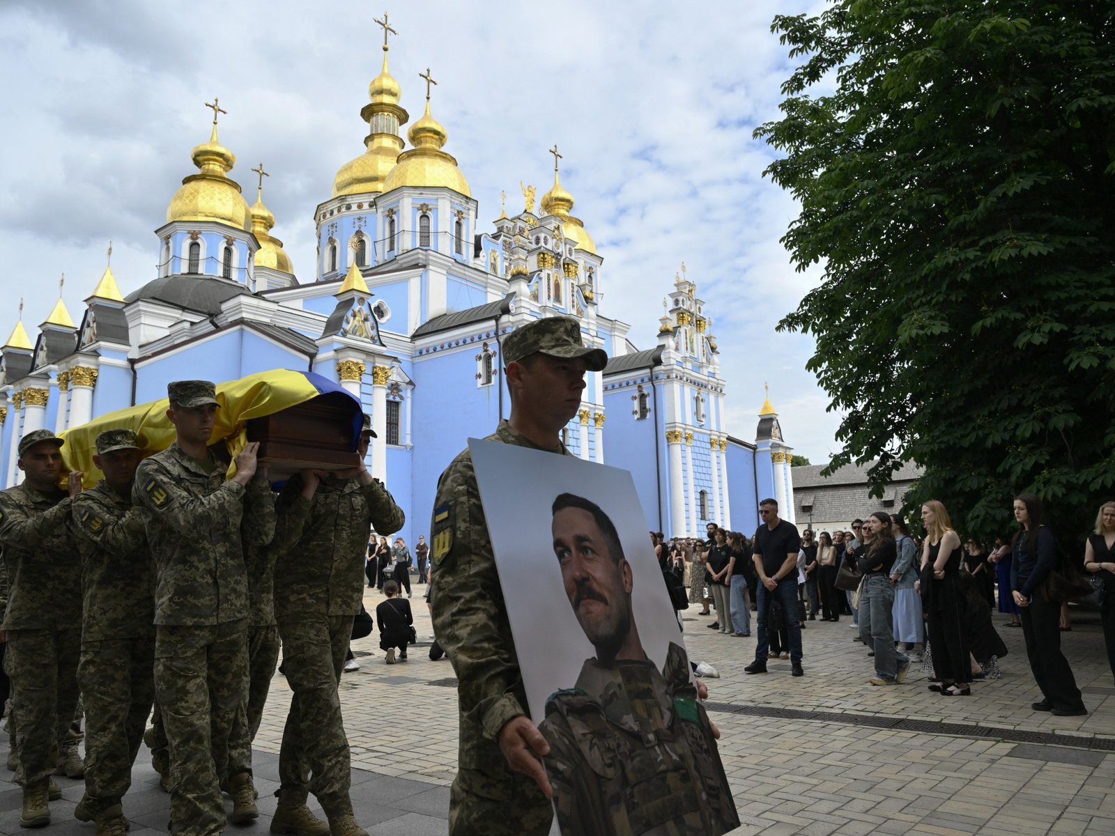 Rusland-Oekraïne Oorlog: Belangrijke Gebeurtenissen op Dag 1.212