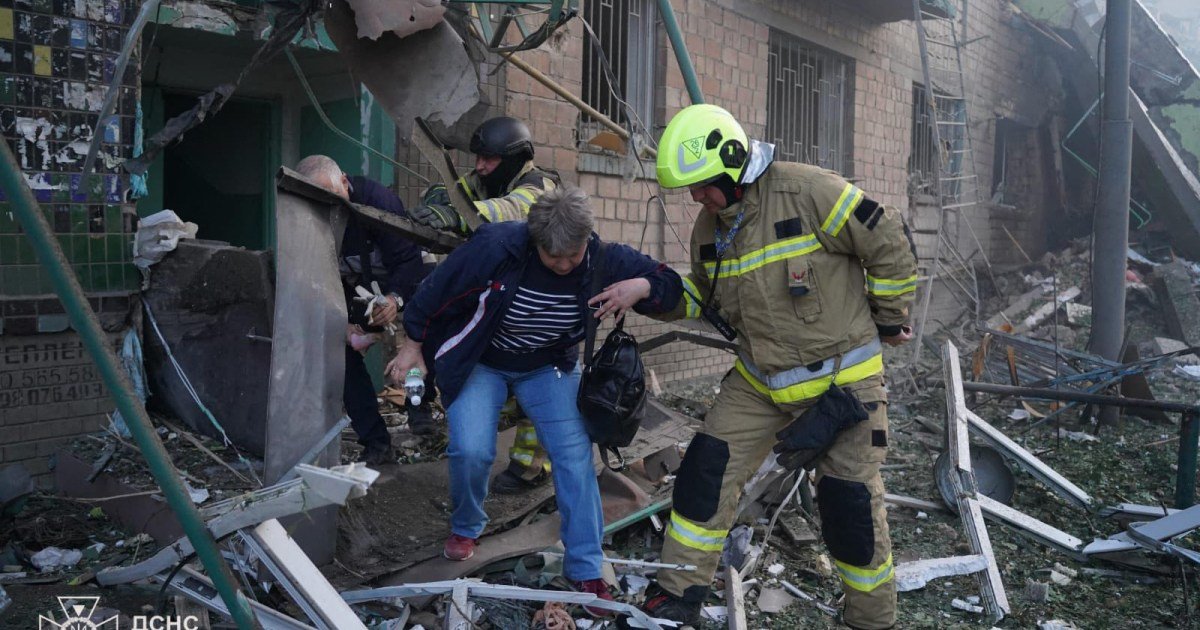 Rusland-Oekraïne Oorlog: Belangrijke Gebeurtenissen op Dag 1.215