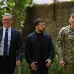 Rusland-Oekraïne Oorlog: Belangrijke Gebeurtenissen op Dag 1.216