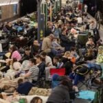 Rusland-Oekraïne Oorlog: Belangrijke Gebeurtenissen op Dag 1.222