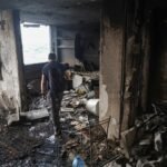 Rusland-Oekraïne oorlog: Belangrijke gebeurtenissen, dag 1.221