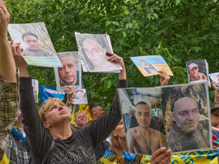 Rusland geeft lichamen van 1.200 Oekraïners terug in ruil voor krijgsgevangenen