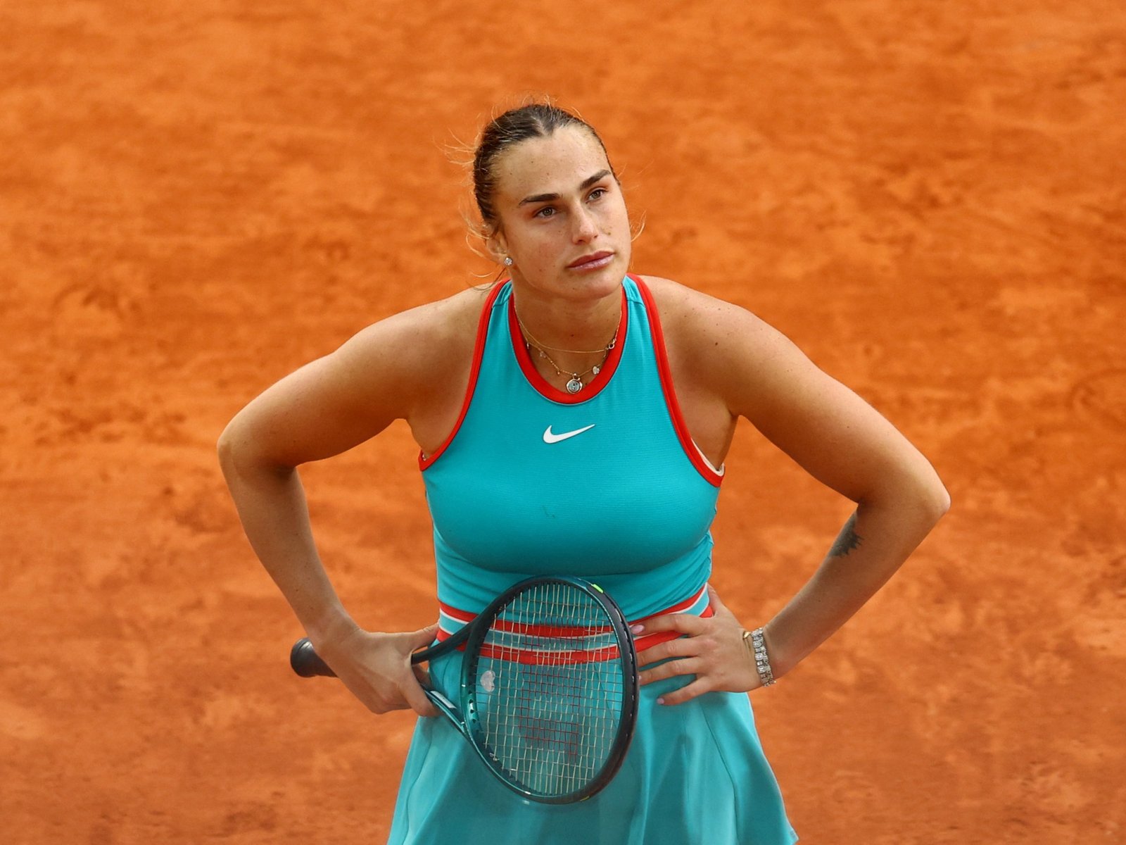 Sabalenka biedt excuses aan Gauff na uitbarsting: 'Nooit de bedoeling om haar aan te vallen'