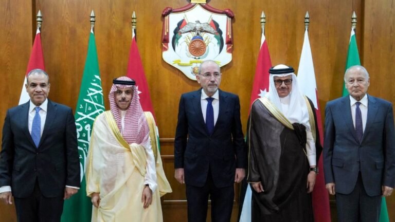 Saudi-Arabië noemt Israël's verbod op Arabische ministers voor Westelijke Jordaanoeverreis ‘extremisme’