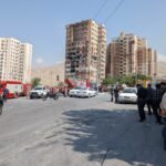 Schok en angst in Teheran na Israëlische bombardementen op woon- en militaire gebieden