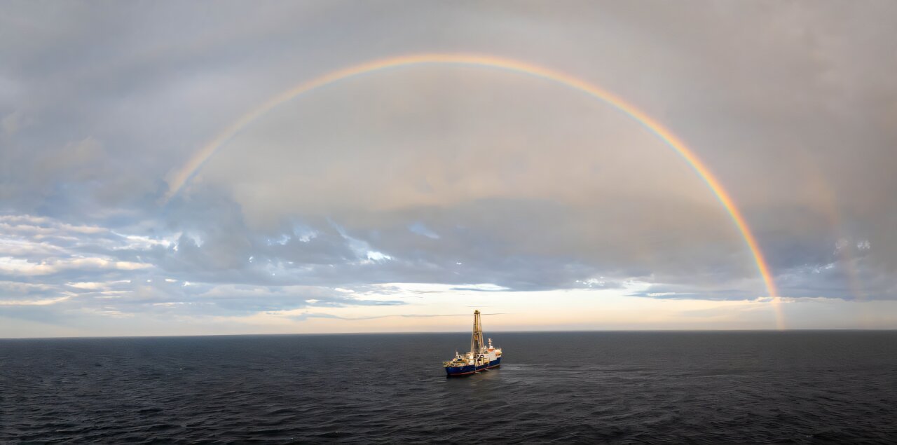 Sedimentmonsters van de Pacific Highs onthullen 100 miljoen jaar aan milieuverandering