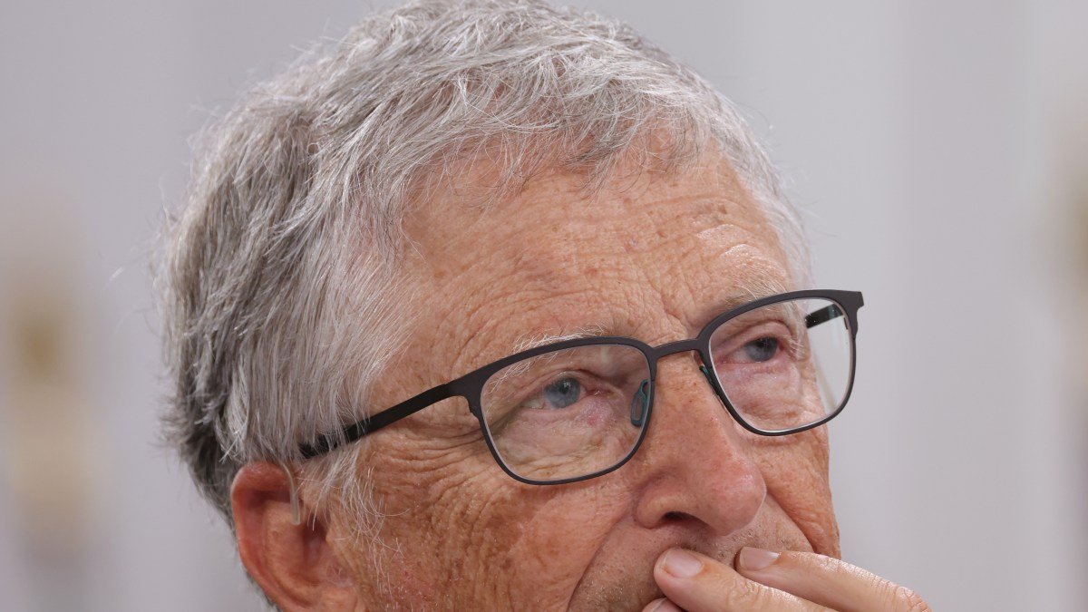 Sorry, meneer Gates, uw miljarden zullen Afrika niet redden