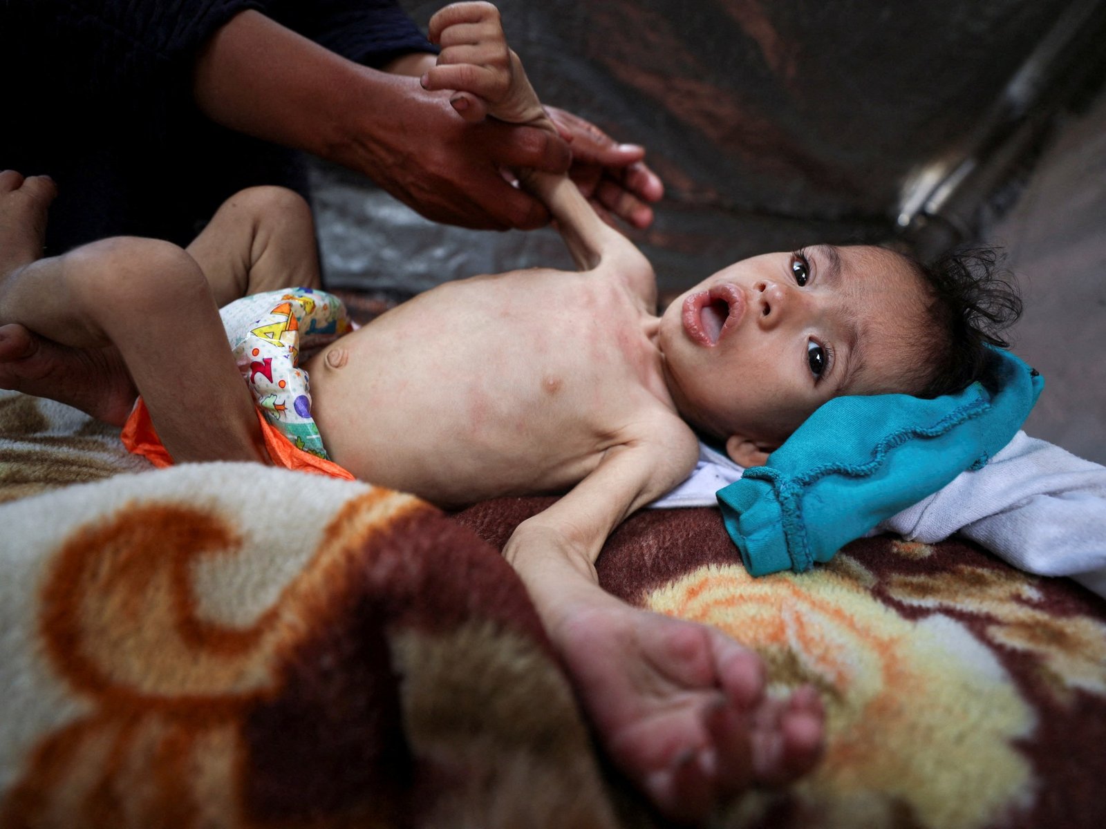 Steeds meer Britten beschouwen Israël's acties in Gaza als genocide: Peiling