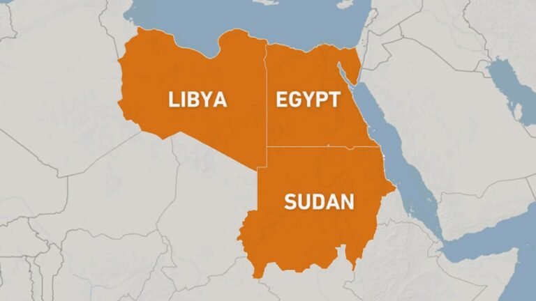 Sudanese Leger Beschuldigt Haftar van Libië van Gezamenlijke Grensaanval met RSF