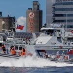 Taiwan ontdekt tientallen Chinese vliegtuigen nabij eiland na patrouille van Brits schip