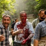 Teheran in Shock: Onze Vlucht met Zware Hart