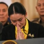 Thaise regering in crisis na uitlekken van telefoongesprek van premier