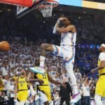 Thunder Dichtbij Eerste NBA Kampioenschap na Overwinning op Pacers in Wedstrijd 5