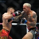 Topuria Behaalt UFC Lichte Gewichtsklasse Titel met Indrukwekkende Knockout van Oliveira