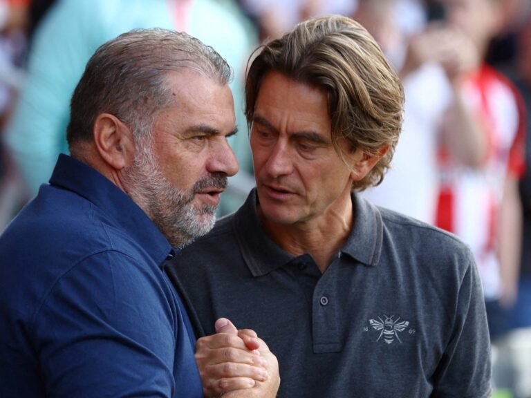 Tottenham benoemt Frank als nieuwe manager