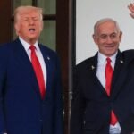 Trump Bepleit Annulering van Netanyahu's Corruptiezaak in Israël