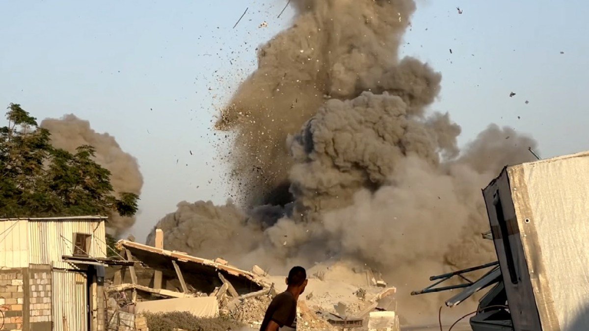 Trump: Ceasefire in Gaza mogelijk binnen een week, zonder verdere details