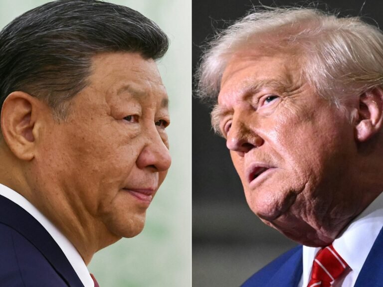 Trump Kondigt Tweede Ronde Handelsgesprekken Tussen de VS en China Aan Voor Volgende Week
