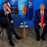 Trump Steunt NATO Volledig op Artikel 5 terwijl Leiders Samenkomen op Top