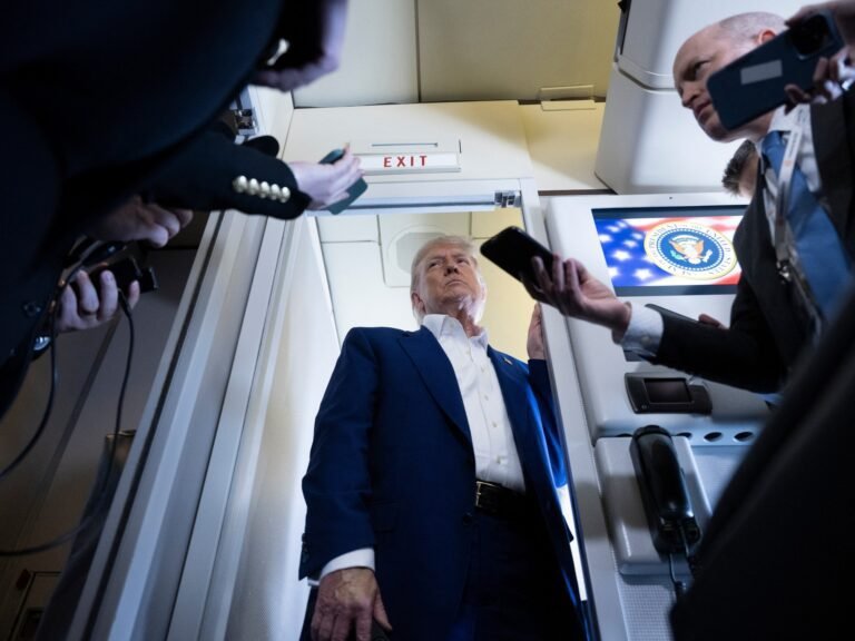 Trump Streeft naar Snelle Amerikaanse Uittrede uit het Israël-Iran Conflict: Zal het Succesvol Zijn?