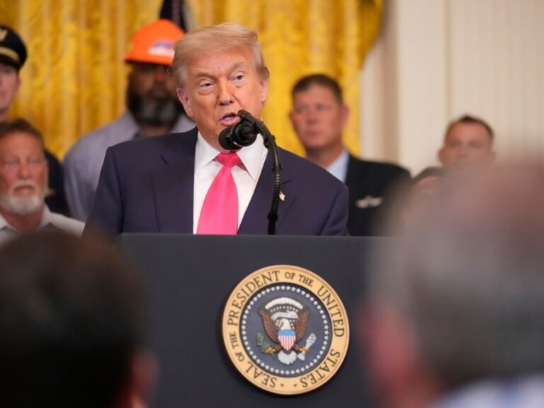 Trump: VS heeft handelsakkoord met China ondertekend