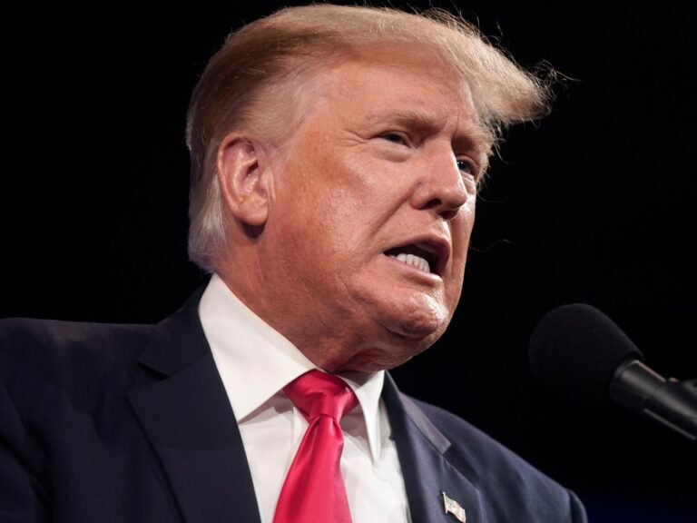 Trump Waarschuwt voor 68% Belastingverhoging bij Mislukking van Begrotingswet - Experts Ontkrachten Dit