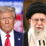 Trump bekritiseert Khamenei en dreigt met bombardementen op Iran bij hervatting nucleaire activiteiten