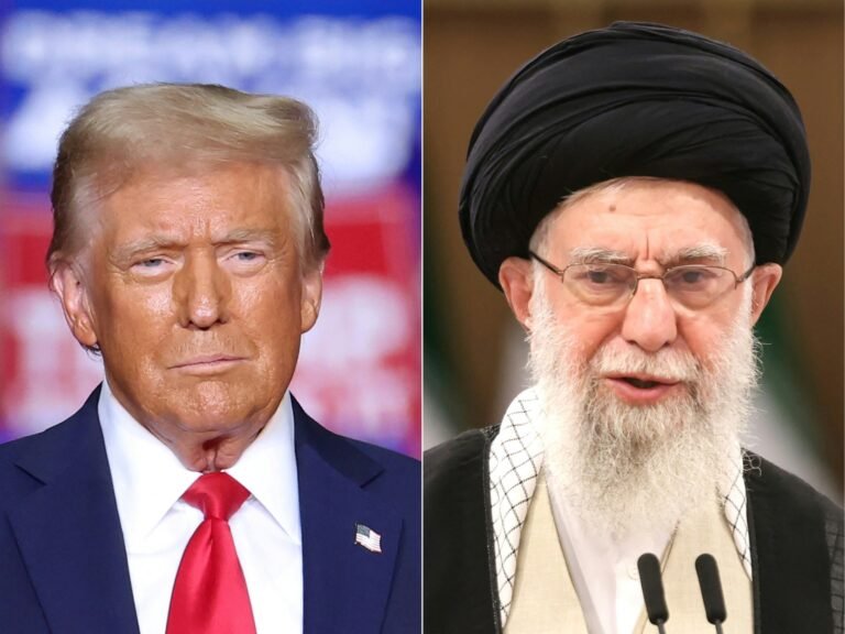 Trump bekritiseert Khamenei en dreigt met bombardementen op Iran bij hervatting nucleaire activiteiten