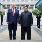Trump bereid tot dialoog met Kim Jong Un van Noord-Korea, zegt Witte Huis