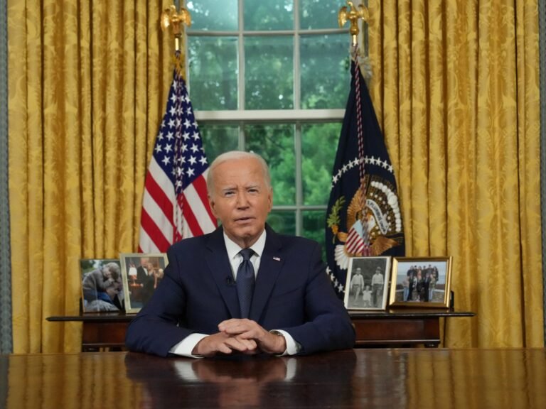 Trump beval onderzoek naar Biden en zijn medewerkers