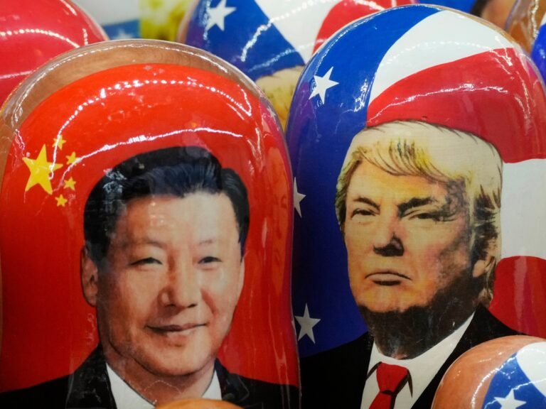 Trump in gesprek met Xi Jinping van China te midden van spanningen over handel en studentenvisa